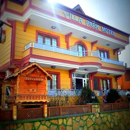 Park Guest house *